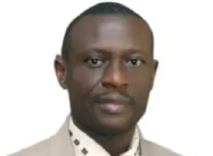 Fakunle allegedly killed at his residence in Johannesburg