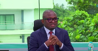 Nelson Cudjoe Kuagbedzi is a finance and tax analyst