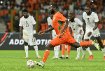 Confusion on social media over penalty incident against Ghana