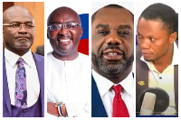 Kennedy, Bawumia, NAPO, Warrior prophet