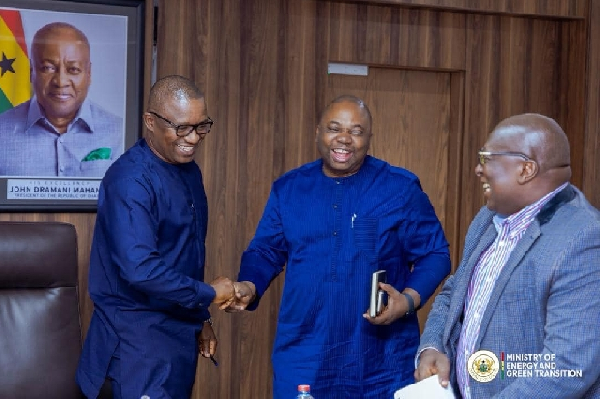 Energy minister engaging management of WAPCO