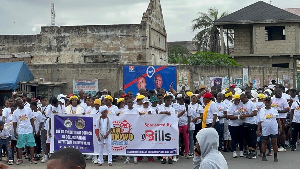 Homowo Health Walk