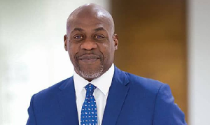 Kofi Tutu Agyare is a former Board Chair of VRA