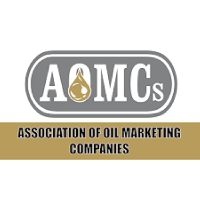 Logo of the Association of Oil Marketing Companies (AOMC)