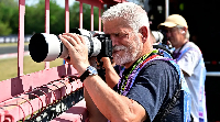 Petr Pavel, the President of Czech Republic worked as a photographer during the Hungarian Grand Prix