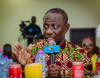 Frederick Opoku is the Acting Rent Control Commissioner
