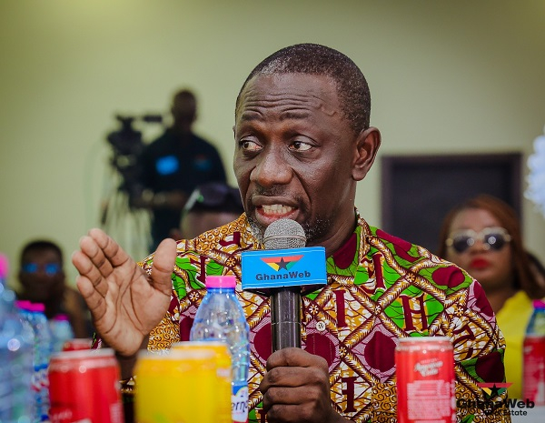 Frederick Opoku is the Acting Rent Commissioner