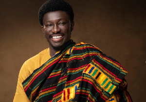 Leader of the New Force Movement, Nana Kwame Bediako