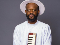 Ghanaian international musician, Patrick Chordson Moore