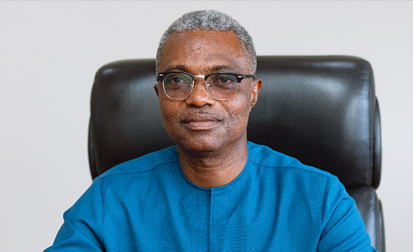 Ing. Collins B. Donkor