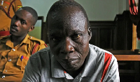 Thomas Kwoyelo says he was forced to join the LRA in 1987, after the group’s members abducted him