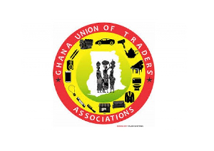 Logo of the Ghana Union of Traders (GUTA)