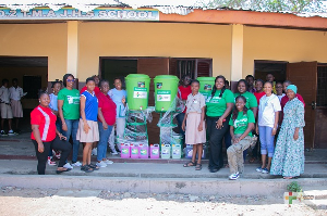 The outreach mobilised a team of dental professionals to deliver essential oral healthcare services
