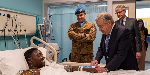 Ghanaian peacekeeper injured in Lebanon missile attack is recovering — UN