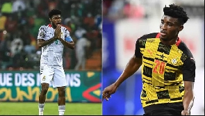Black Stars Duo, Thomas Partey And Mohammed Kudus