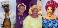 Wizkid lost his mother on Friday August 18, 2023