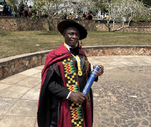 David Okyere Kwasi Agyeman, widely known as Akwasi Agyema, Editor Adom FM