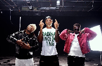 BLR Boys is a Ghanaian group