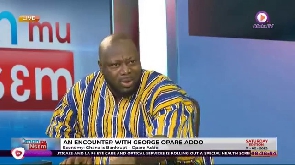 George Opare Addo, NDC National Youth Organizer