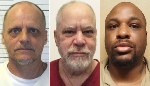 3 states are set to hold executions on the same day, a first in the US since 2010