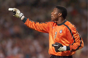 Peter Rufai passed away aged 61