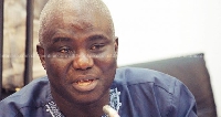 Politician Eric Opoku