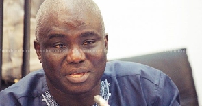 Eric Opoku, Ranking Member On Food, Agriculture And Cocoa Affairs
