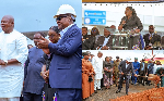 President Mahama unveils plans to transform Accra Airport into major aviation hub President Mahama unveils plans to transform Accra Airport into major aviation hub