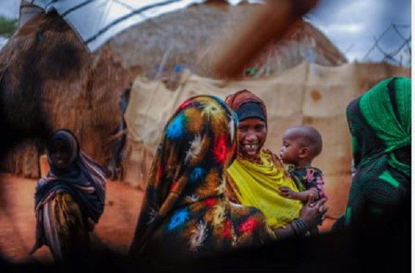 Over 3,000 refugees are currently seeking protection for different reasons in Kenya