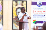Books and knowledge must drive Ghana’s development – Deputy Tourism Minister