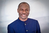 Prophet Badu Kobi, Founder and General overseer of Glorious Wave Church International