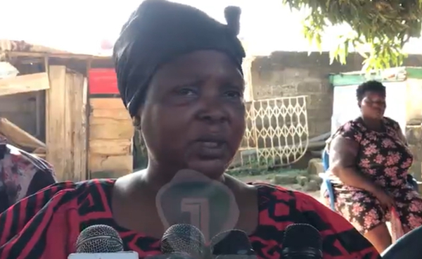Mother of late Priscilla Kpotivi has shared how she received the devastating news