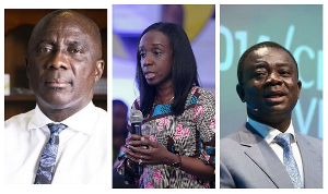 Dr. Samuel Amo Tobbin, Dr. Delese Darko, Dr. Stephen Opuni   FotoJet(3)