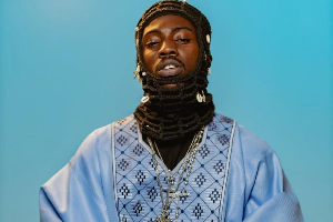 AratheJay is a Ghanaian musician AratheJay is a Ghanaian musician