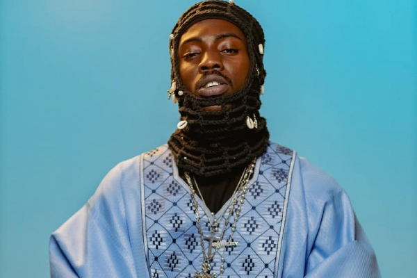 AratheJay is a Ghanaian musician