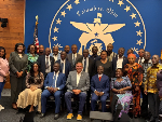Ghana, Columbus sign deal to recruit nurses for US government