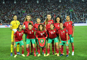 Morocco lost to Nigeria in the 2024 WAFCON final