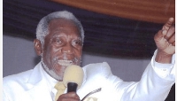 Rev Prof Agbozo