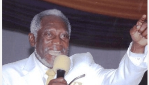 Rev Prof Agbozo