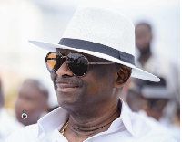 Business mogul Mike Twum Barima