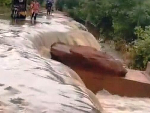 Kunfusi Dam collapse cuts off 15,000 residents in Savannah Region