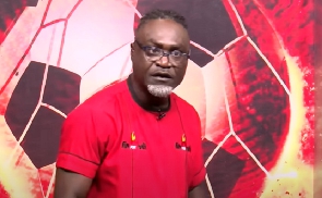 Ace Ghanaian sports journalist, Patrick Osei Agyemang alias Countryman Songo