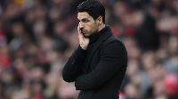 Arteta's Arsenal lost their position on summit of the log table following Wednesday night's defeat
