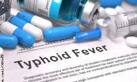 Lower Manya Krobo has recorded 5,876 typhoid cases in 11 months