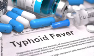 Lower Manya Krobo has recorded 5,876 typhoid cases in 11 months