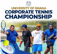 Official flyer for the UG Tennis Championship