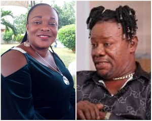 Kumawood actors, Kala Kumasi and Nana Yeboah want appointments from President Mahama