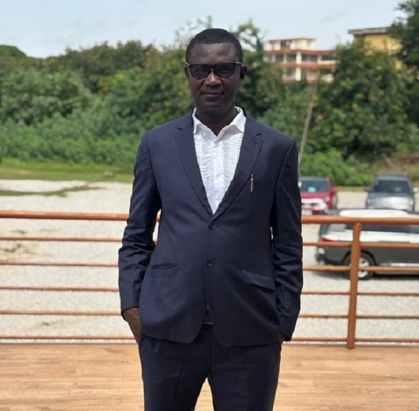 John Antwi Boasiako is the news editor at OTEC FM, Kumasi and author of this piece