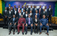 Twenty-three Ghanaian referees have been awarded FIFA badges for the 2026 football season