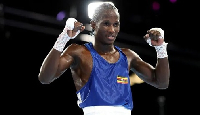 Nuhu Batte is among the Ugandan athletes who disappeared after the Commonwealth Games